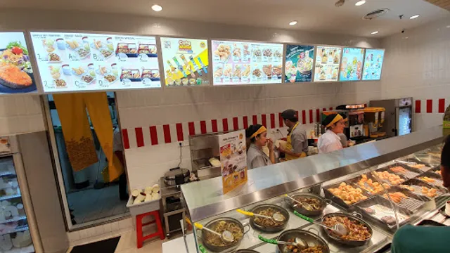 Hokben kuningan city