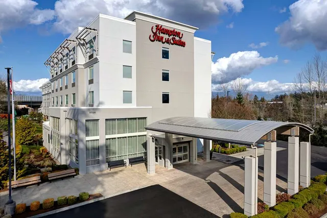 Hampton Inn & Suites Seattle/Federal Way