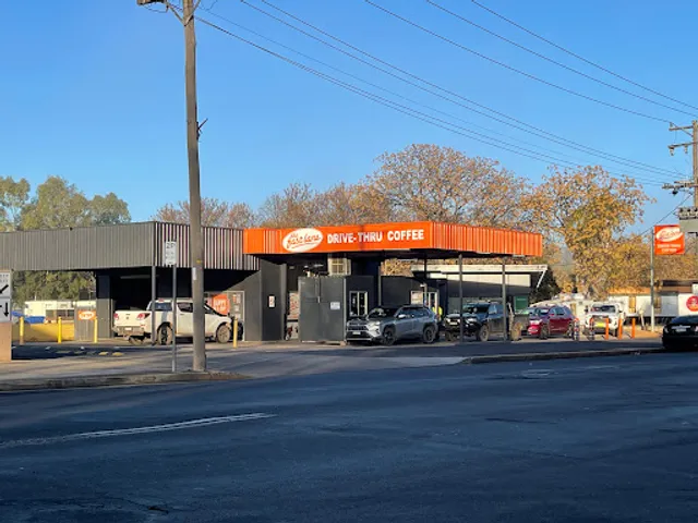 The Fast Lane Drive-Thru Coffee