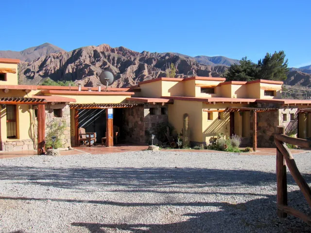 Hotel de Turismo Tilcara