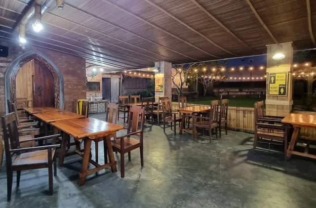 Tuna House Bitung Karangria