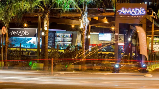 Amadís Bar e Restaurante