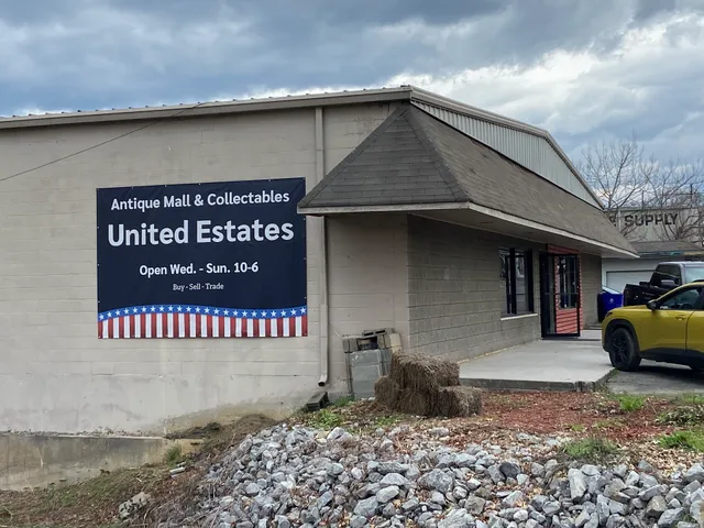 United Estates Antique Mall and Collectibles