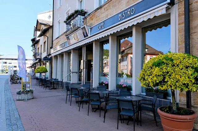 Ell Konditorei Bäckerei