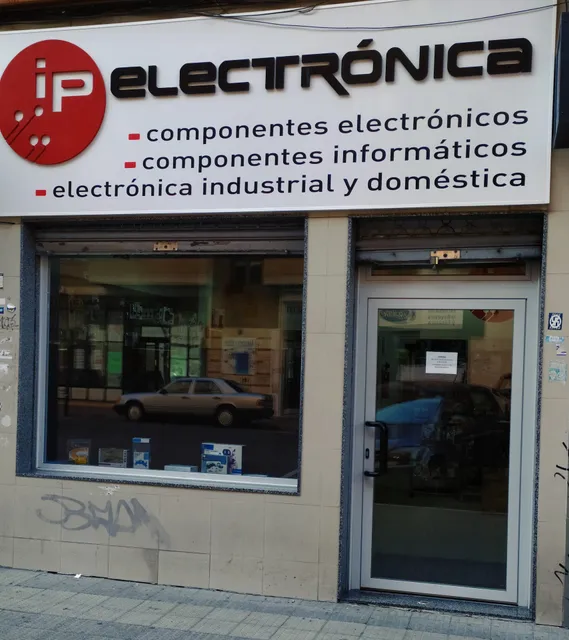 IP ELECTRÓNICA