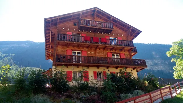 Chalet Tatyana