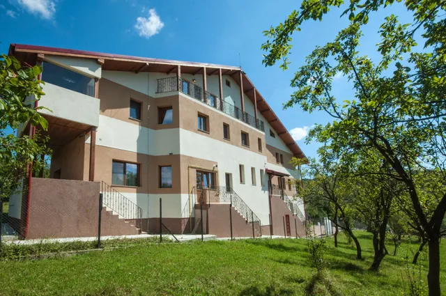 Pensiunea Muntele Verde