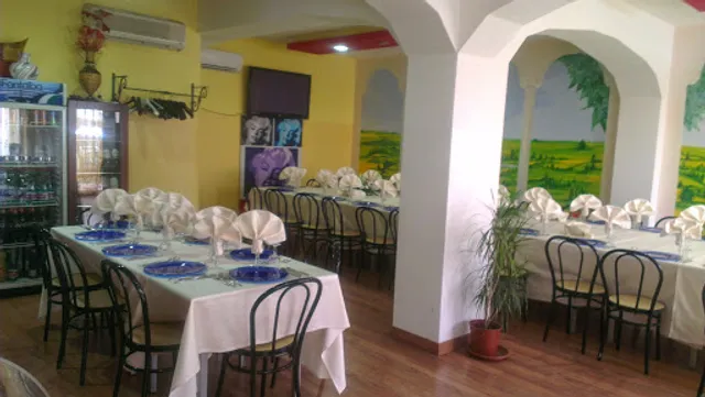 Ristorante Pizzeria Sympathy