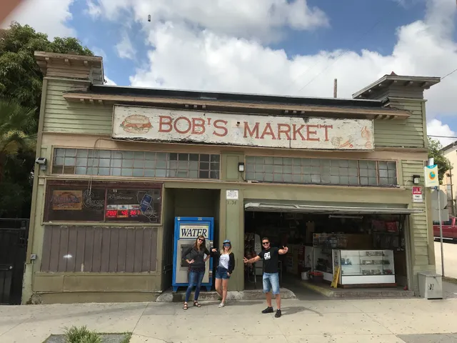 Bob's Market