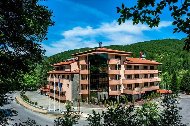 Hotel PARK Bachinovo