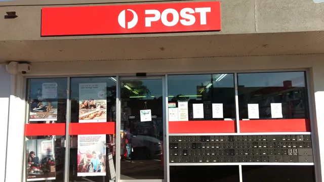 Australia Post - Paradise Point LPO