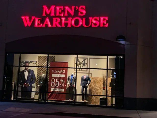 Men's Wearhouse