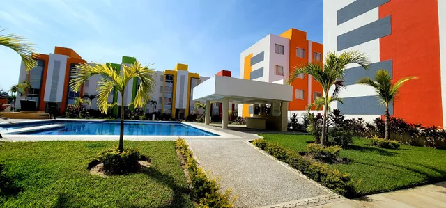 Tubbataha edificio 7 avenida Mar baltico el cayaco