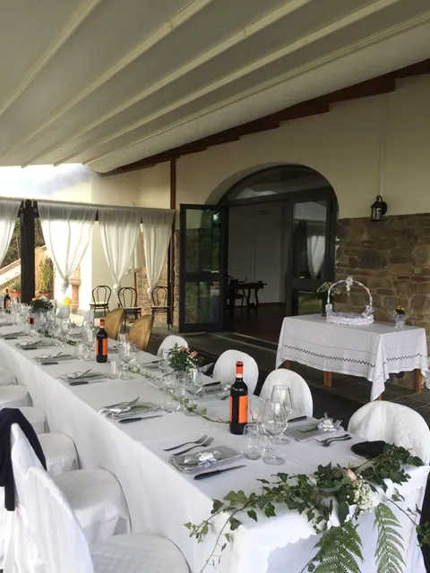 Ristorante La Tana Del Riccio