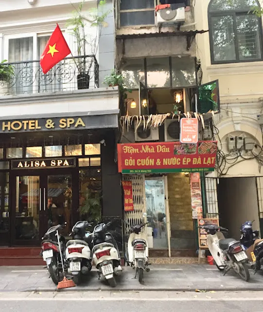 RURAL TONKIN (Banh Mi Nhé, Bun Cha, Spring Rolls)