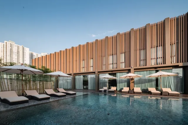 Mandarin Eastville Pattaya