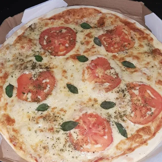 Pizzaria fome de pizza