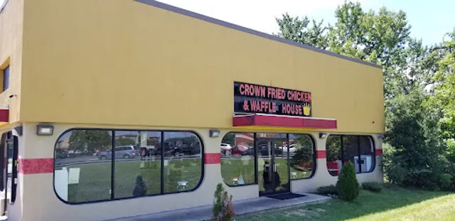 Crown Fried Chicken & Waffle House