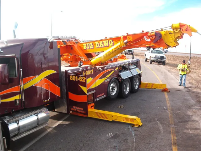 Brett's Towing & Roadside