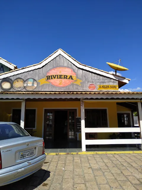 Restaurante e churrascaria riveira 2