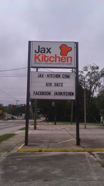 Jax Kitchen - Where caterers come to cook.