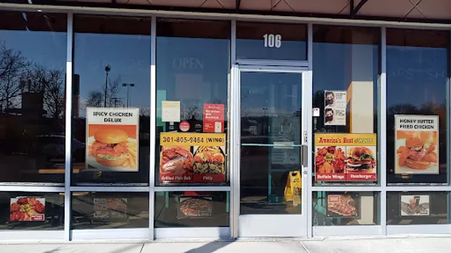 America's Best Wings - Bowie