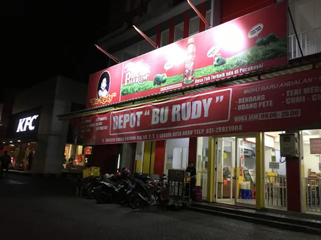 Depot Bu Rudy
