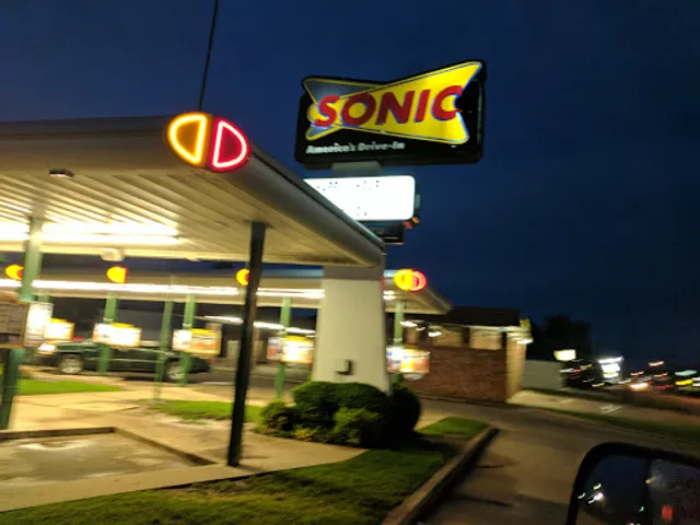 Sonic Drive-In