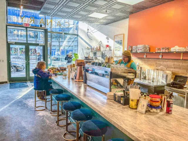 Canary Coffee Bar