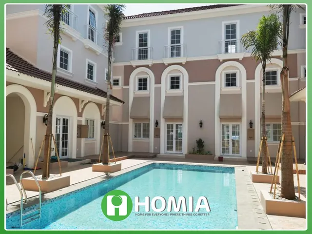 HOMIA BSD Tangerang - Kost Alesha Vanya Park A1