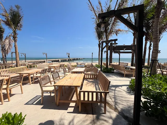 Nhà Hàng Hải Cảng Seafood Phan Thiết