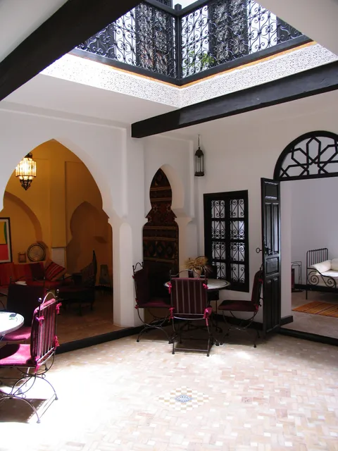 Dar Hannan Riad, Chefchaouen