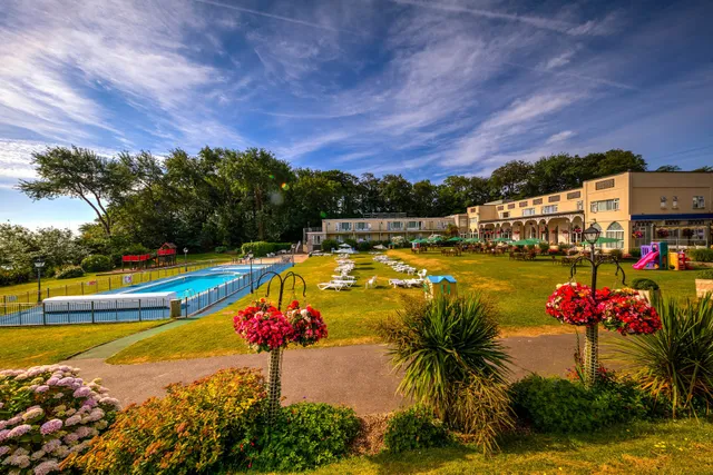 Langstone Cliff Hotel, Devon