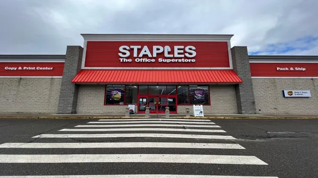 Staples