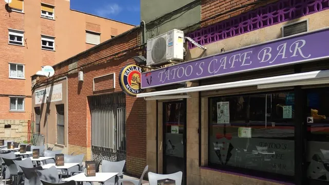Café Bar Tatoo’s