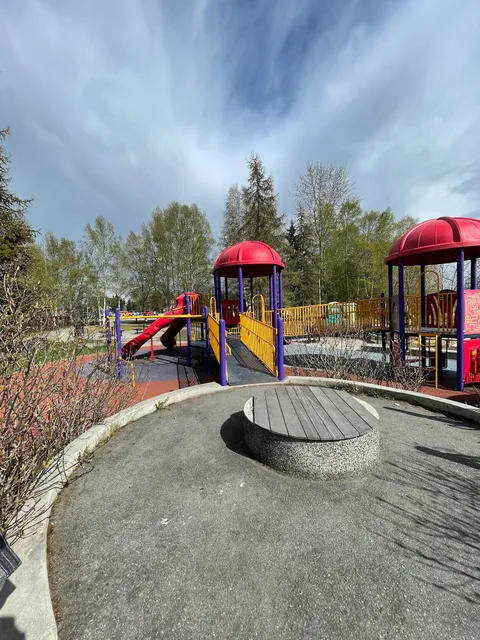 Cuddy Family Mid-Town Park Playground