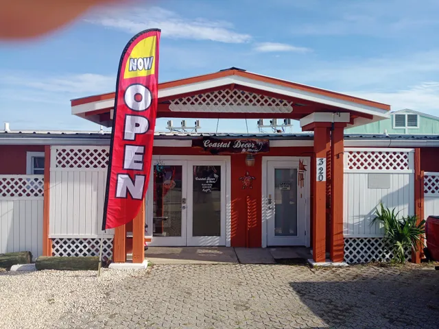 Coastal decor & more