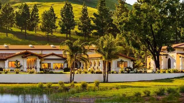 La Lomita Ranch Weddings