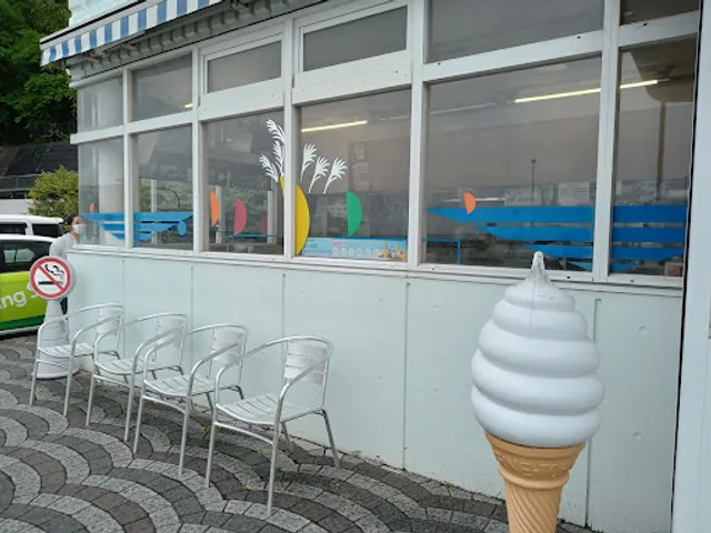 スナックコーナー 西湘PA（上り）