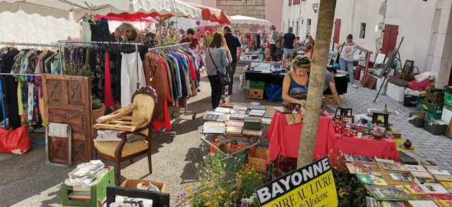 Ahetze's Fleamarket