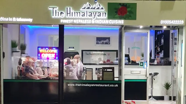 The Himalayan Restaurant (Worcester)