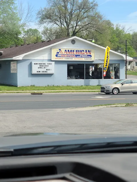 American Rental Home Furnishings