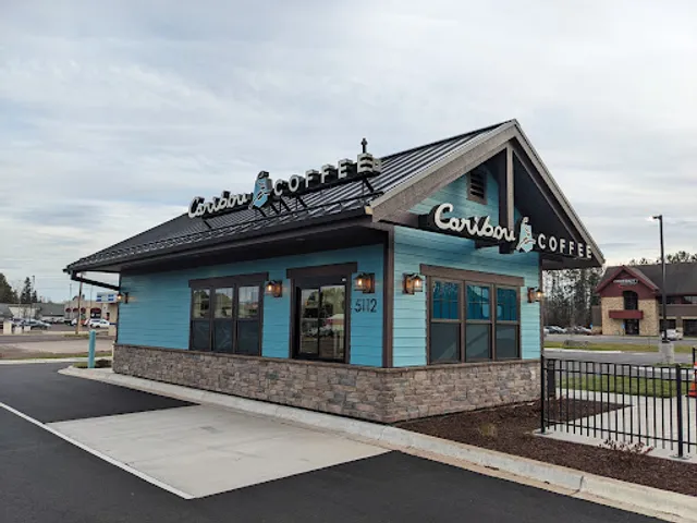 Caribou Coffee