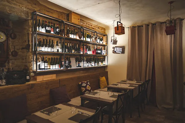 Evoè APDS cantina & cucina