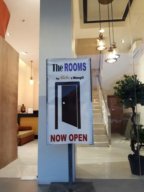 Mickey's Treasure Hotels - The Rooms