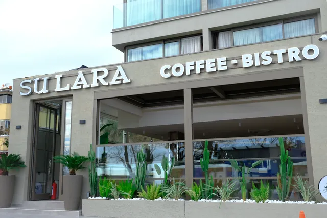 Su Lara Exclusıve Hotel Lounge Bıstro