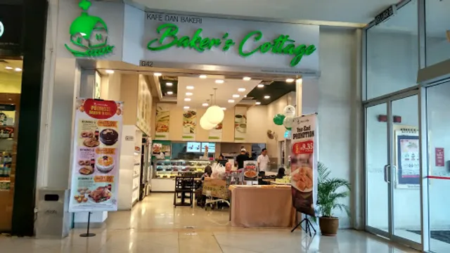 Baker's Cottage EQUINE