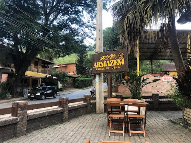 Armazém ANDAR DE CIMA