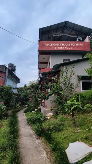 Peace Guest House