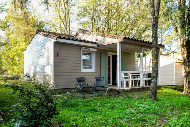 Village de gites Le Mas de la Grenouillère